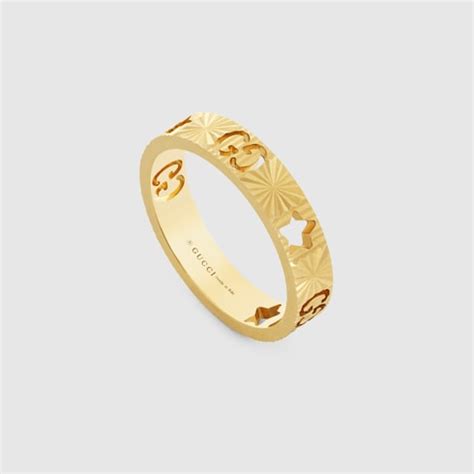 gucci star ring|Gucci Rings for Women .